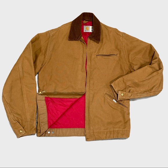 Carhartt RARE true vintage Duck Jacket Union made - Picture 14 of 14